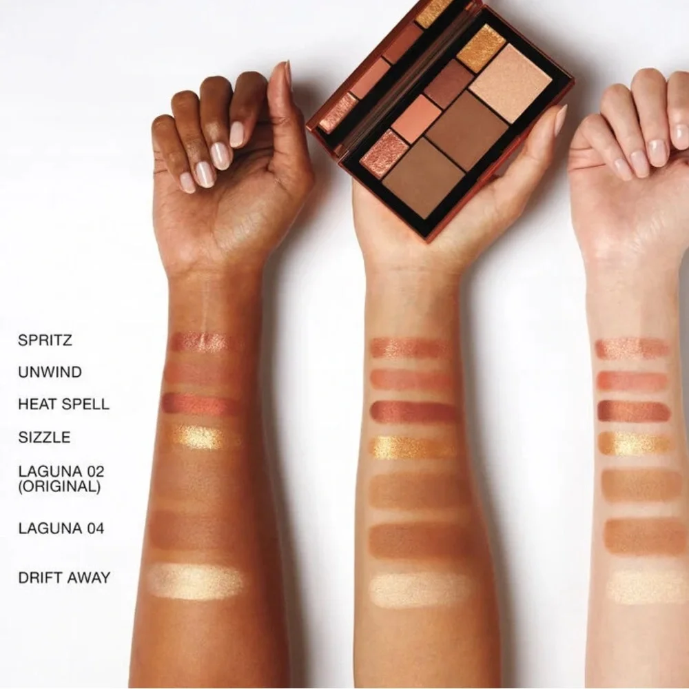 NARS Laguna Ultimate Face Palette l